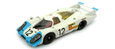 Porsche 917 #12 Le Mans (white).