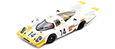 Porsche 917 LH #14 (white + yellow).