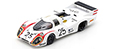 Porsche 917L #25 Le Mans (white).