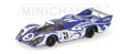 Porsche 917L #3 Le Mans (white/blue).