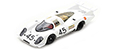 Porsche 917 #45 (white).