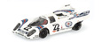 Porsche 917 K #22 (white).