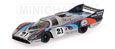 Porsche 917  #21 (silver).