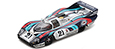 Porsche 917L #21 (silver).