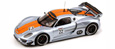 Porsche 918 RSR (silver/orange).