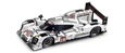 Porsche 919 hybrid #19 (white).