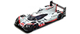 Porsche 919 hybrid #1 (white/red/black).