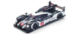 Porsche 919 hybrid #2 (white/black).