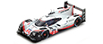 Porsche 919 hybrid #2 (white/red/black).