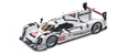 Porsche 919 hybrid Presentation 24h Le Mans (white).