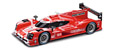 Porsche 919 hybrid Presentation 24h Le Mans (red).