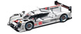 Porsche 919 hybrid Presentation 24h Le Mans (white).