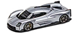 Porsche 919 Street (silver).