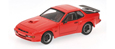 Porsche 924 GT (red).