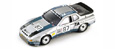 Porsche 924 Carrera GTR #87 (silver).