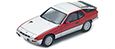 Porsche 924 Tutbo (silver/red).