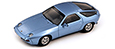 Porsche 928 (blue metallic).