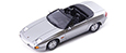 Porsche 928 Cabrio Prototyp (silver).