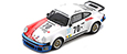 Porsche 934 #70 (white + red/blue).