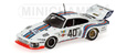 Porsche 935 #40 (white).