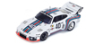 Porsche 935 #40 (white).