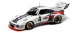 Porsche 935 #4 (white).