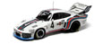 Porsche 935 #4 (white).