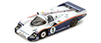 Porsche 956 #1 (white/blue).