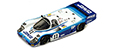 Porsche 956 (white/blue).