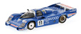 Porsche 956 B #11 (blue).