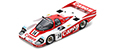 Porsche 956 #14 (white/red).