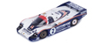 Porsche 956 #2 (white/blue).