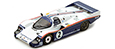 Porsche 956 #2 (white/blue).