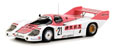 Porsche 956 #21 Fuji (white/pink).