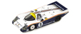 Porsche 956 #3 (white/blue).