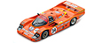 Porsche 956 #34 (orange).