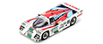 Porsche 956  #55 (white).