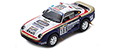 Porsche 959 Rally (white/blue).