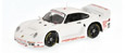 Porsche 961 (white).