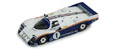 Porsche 962 C #1 (white/blue).