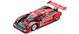 Porsche 962 CK6 #11 (red/black).