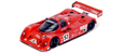 Porsche 962 GTi #53 (red).