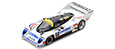 Porsche 962 C #68 (white).