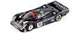 Porsche 962  #10 (black).