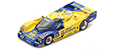 Porsche 962 C #15 (yellow/blue).