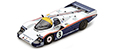 Porsche 962 C #17 (white/blue).