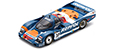 Porsche 962 C #17 (blue).