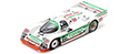 Porsche 962  #18 (white + red/green).