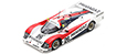 Porsche 962 C #26 (white/red/blue).