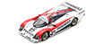 Porsche 962 C #27 (white/red/blue).